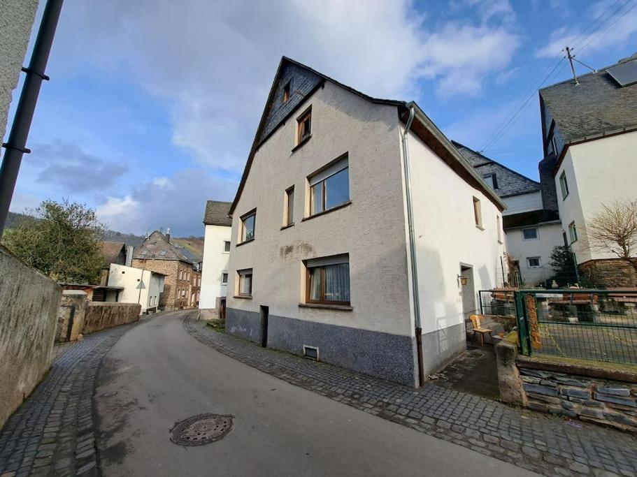 Haus Moselwald - 3 Bedrooms Энкирх Экстерьер фото