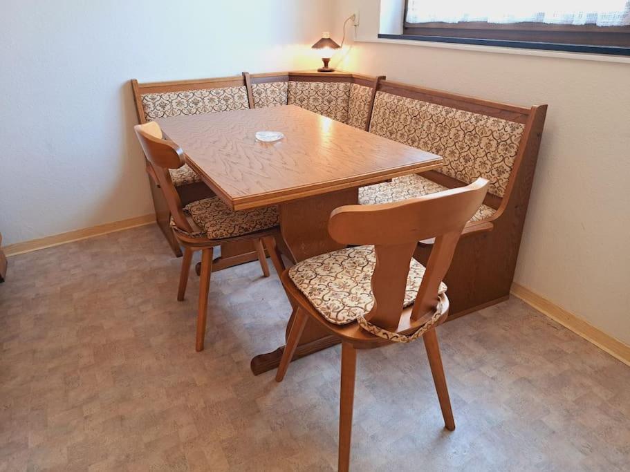 Haus Moselwald - 3 Bedrooms Энкирх Экстерьер фото