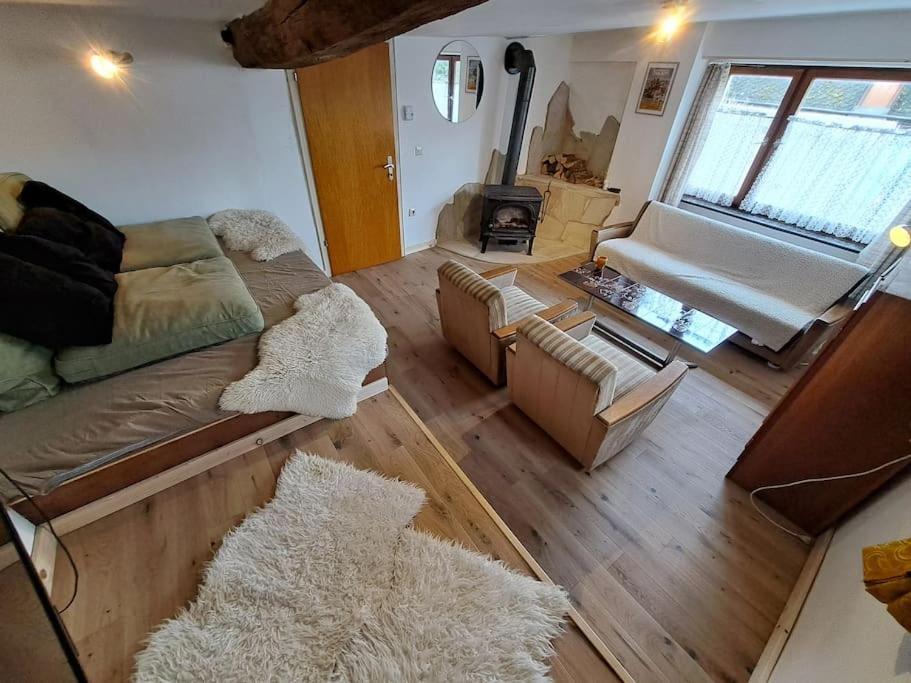 Haus Moselwald - 3 Bedrooms Энкирх Экстерьер фото