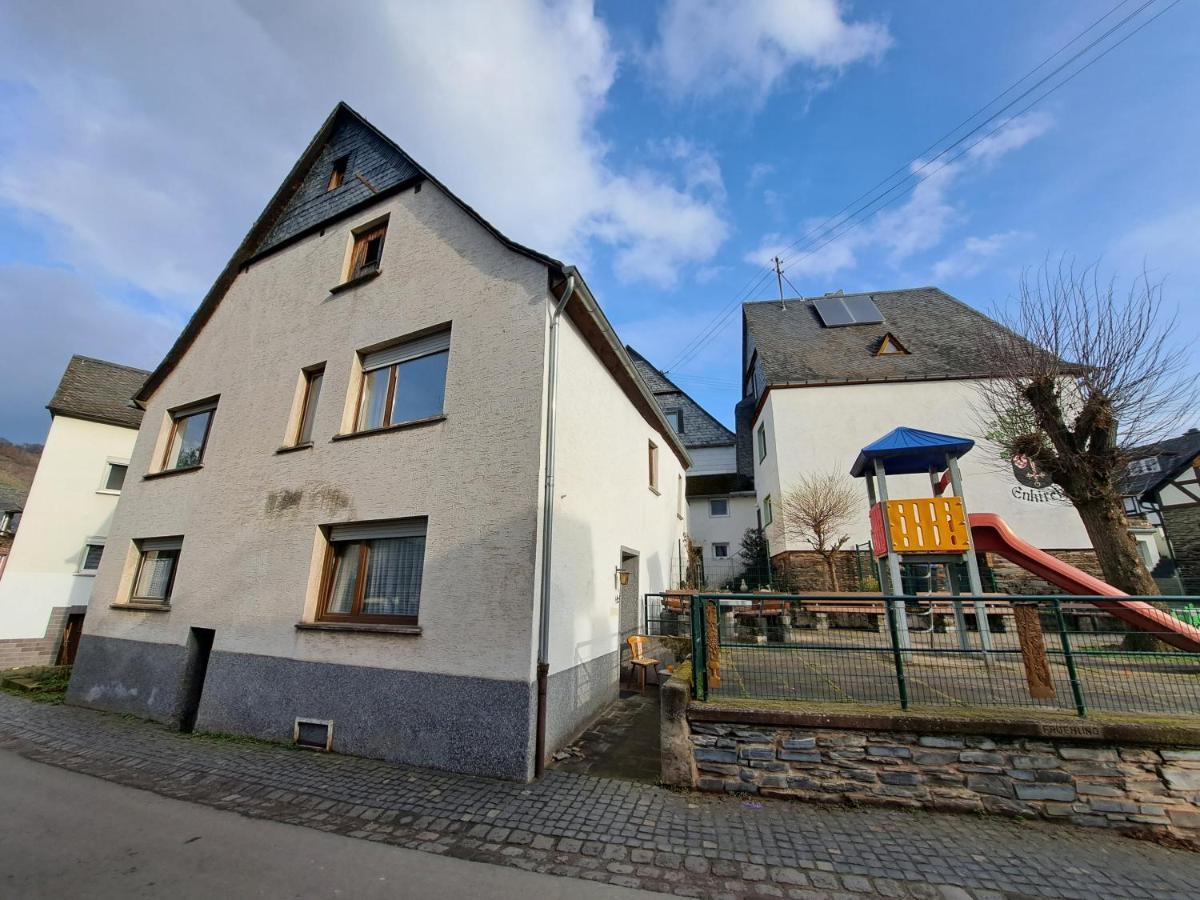 Haus Moselwald - 3 Bedrooms Энкирх Экстерьер фото