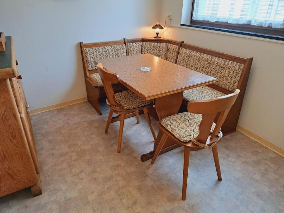 Haus Moselwald - 3 Bedrooms Энкирх Экстерьер фото